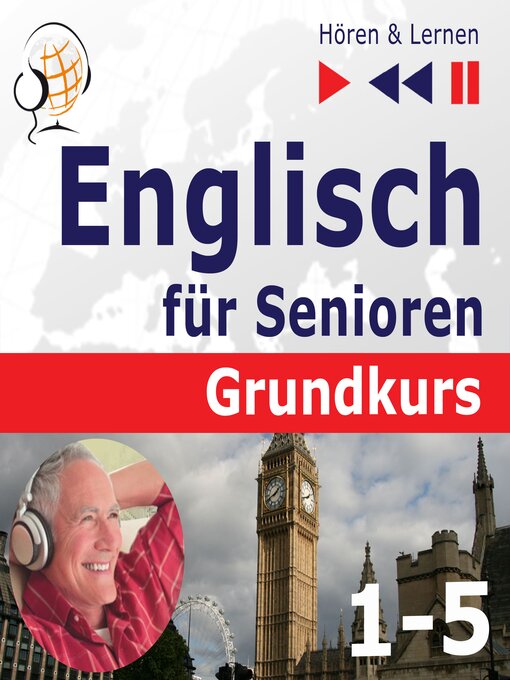 Cover image for Englisch für Senioren. Grundkurs